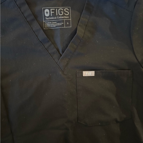 Figs Scrub Set - Picture 3 of 4